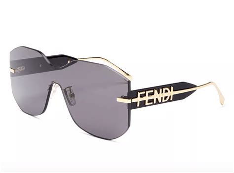 fendi sunglasses men black|Fendi sunglasses discounted.